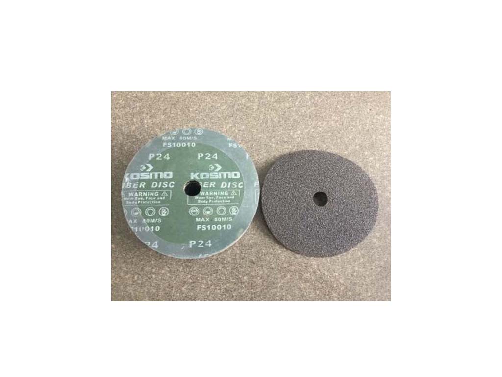 Lixa Fiber Disc 180mm