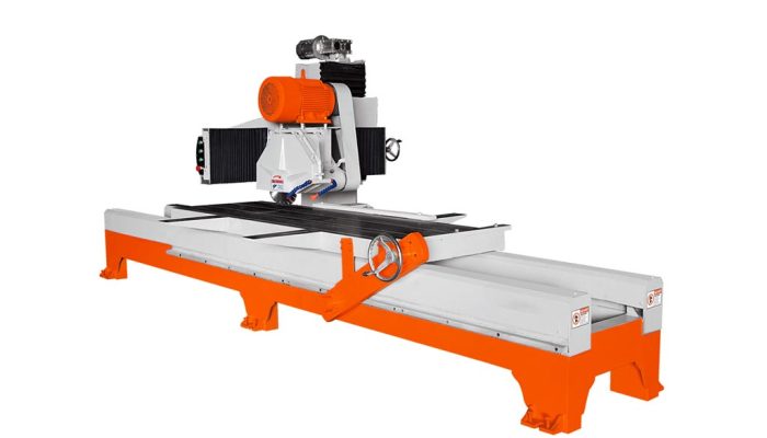 Máquina de Corte de Bordas Manual
